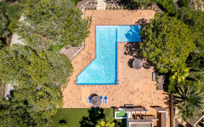 Revente - Villa -
San Miguel de Salinas - Inland