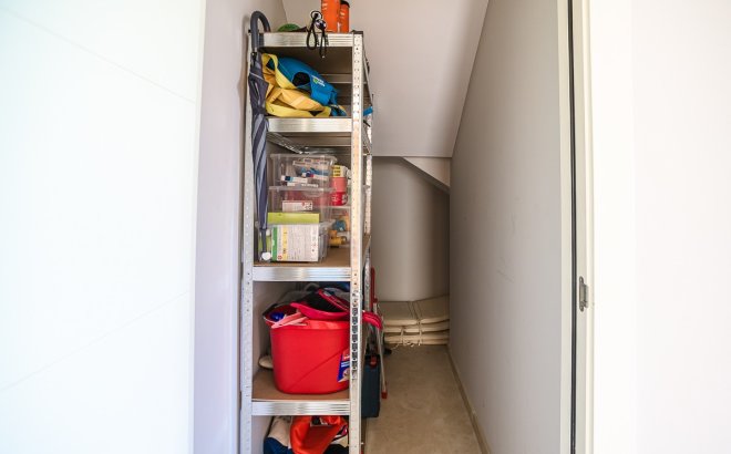 Revente - Villa -
San Miguel de Salinas - Inland