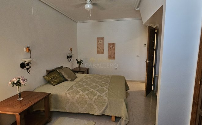 Resale - Villa -
Pinar de Campoverde - Inland