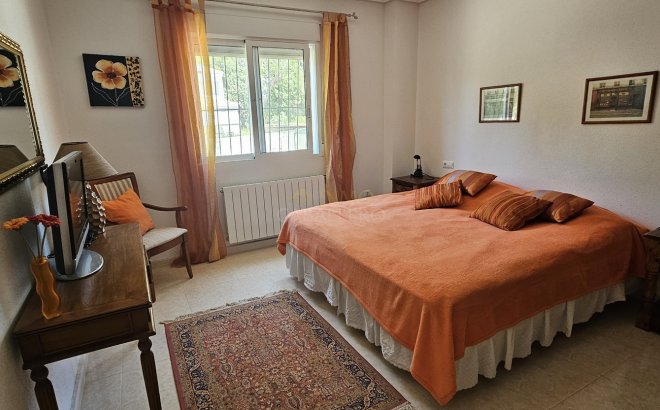 Resale - Villa -
Pinar de Campoverde - Inland