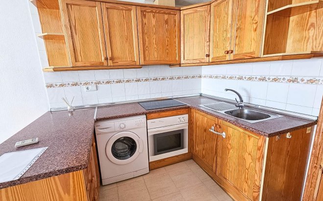 Resale - Apartment -
Orihuela Costa - La Florida