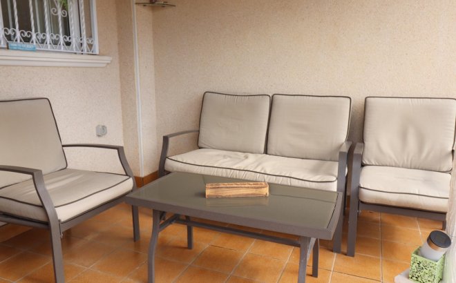 Herverkoop - Villa -
Villamartin - Costa Blanca