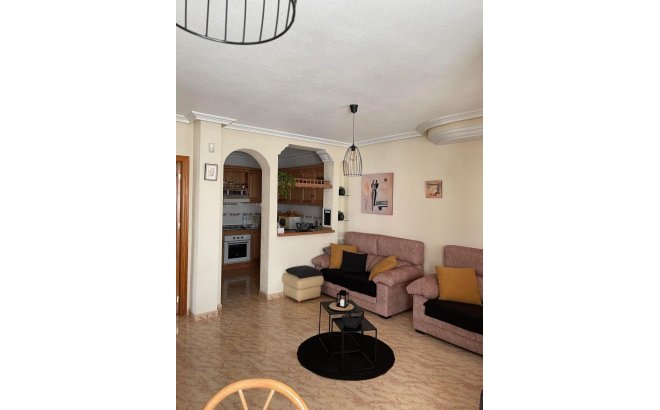 Herverkoop - Villa -
Villamartin - Costa Blanca