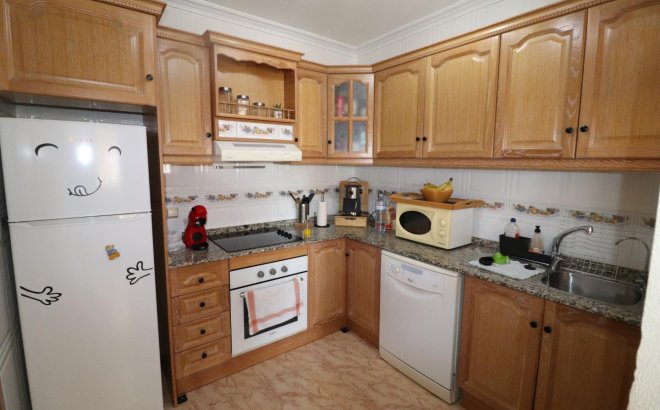 Herverkoop - Villa -
Villamartin - Costa Blanca