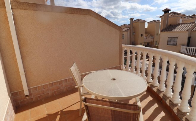 Herverkoop - Villa -
Villamartin - Costa Blanca