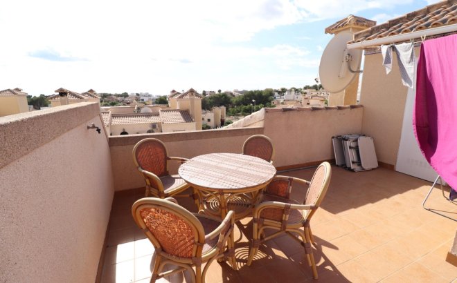 Herverkoop - Villa -
Villamartin - Costa Blanca