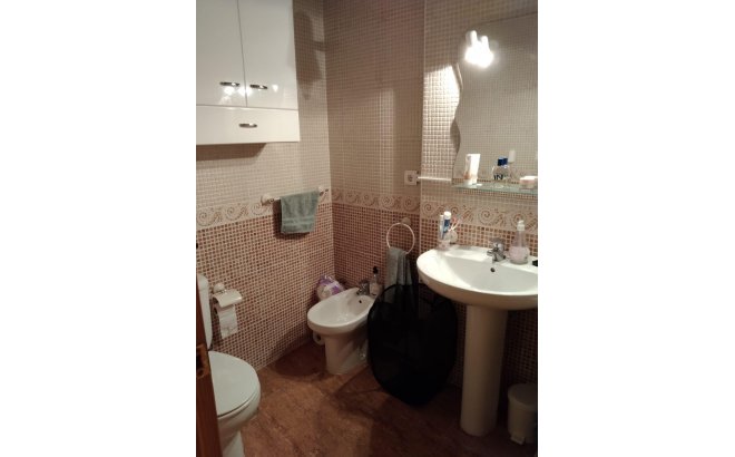 Resale - Apartment -
Torrevieja - Parque Acuático - Sector 25