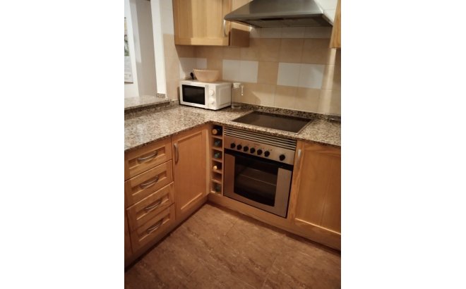 Resale - Apartment -
Torrevieja - Parque Acuático - Sector 25