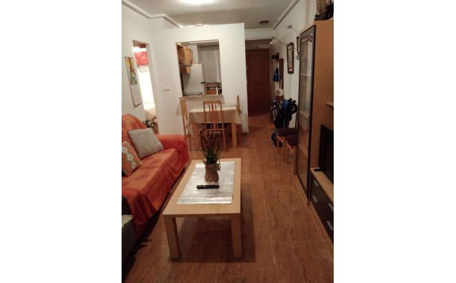 Resale - Apartment -
Torrevieja - Parque Acuático - Sector 25