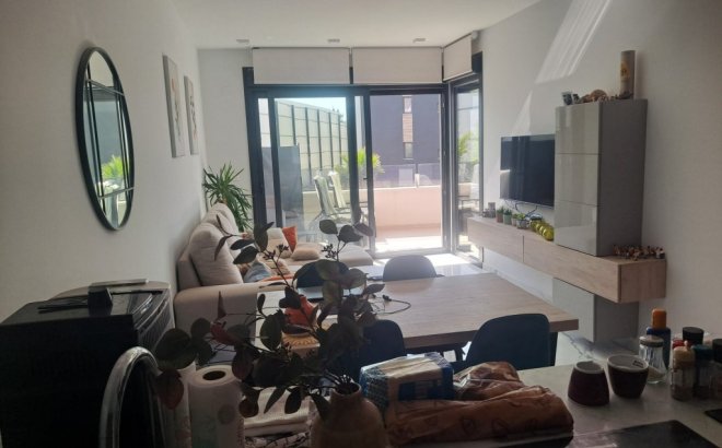 Resale - Apartment -
Playa Flamenca - Costa Blanca