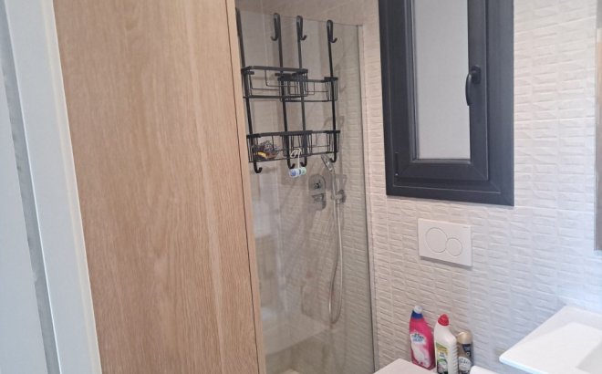 Resale - Apartment -
Playa Flamenca - Costa Blanca