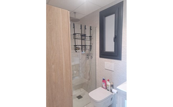 Resale - Apartment -
Playa Flamenca - Costa Blanca