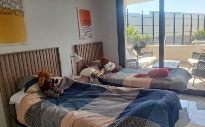 Resale - Apartment -
Playa Flamenca - Costa Blanca