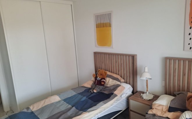 Resale - Apartment -
Playa Flamenca - Costa Blanca