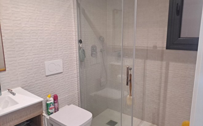 Resale - Apartment -
Playa Flamenca - Costa Blanca