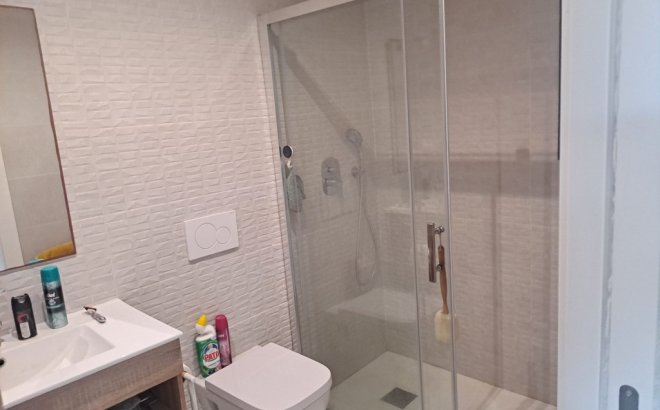 Resale - Apartment -
Playa Flamenca - Costa Blanca