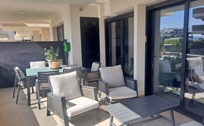 Resale - Apartment -
Playa Flamenca - Costa Blanca