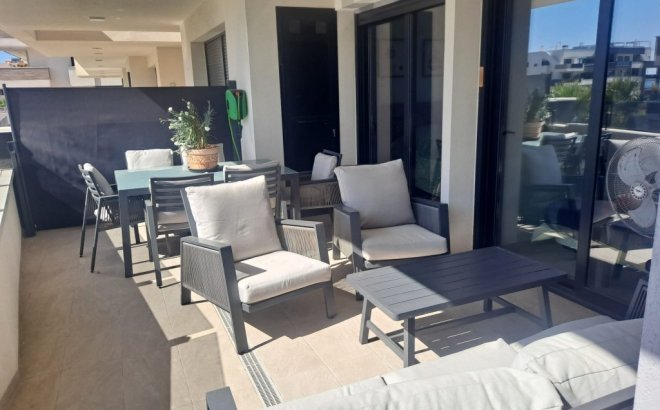 Resale - Apartment -
Playa Flamenca - Costa Blanca