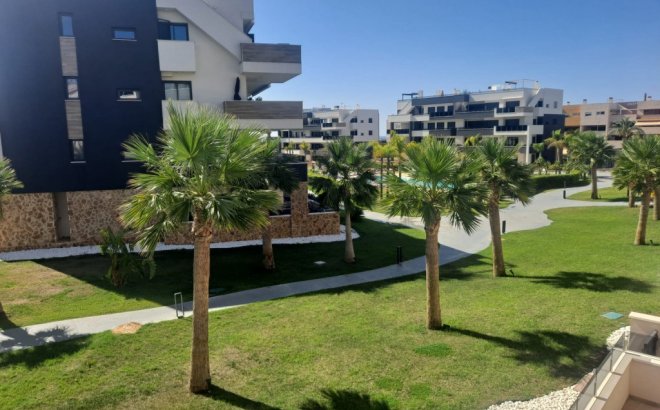 Resale - Apartment -
Playa Flamenca - Costa Blanca
