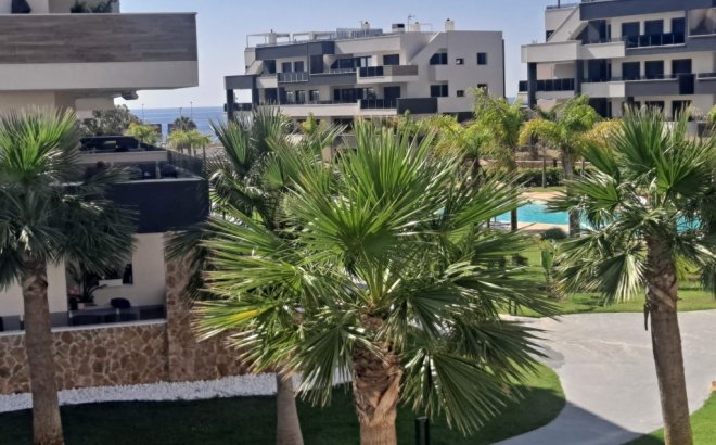 Resale - Apartment -
Playa Flamenca - Costa Blanca