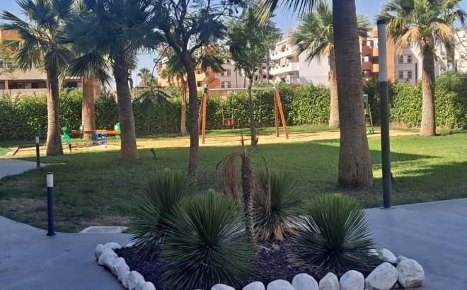 Resale - Apartment -
Playa Flamenca - Costa Blanca