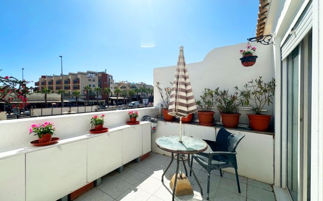 Resale - Bungalow -
Orihuela Costa - Costa Blanca