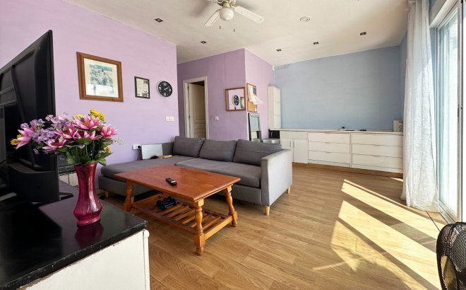 Resale - Bungalow -
Orihuela Costa - Costa Blanca