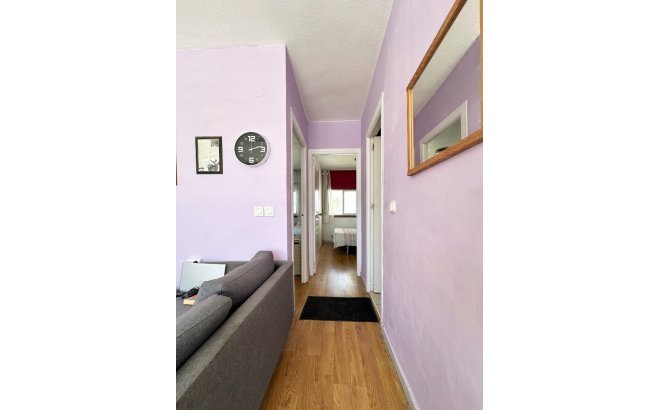 Resale - Bungalow -
Orihuela Costa - Costa Blanca