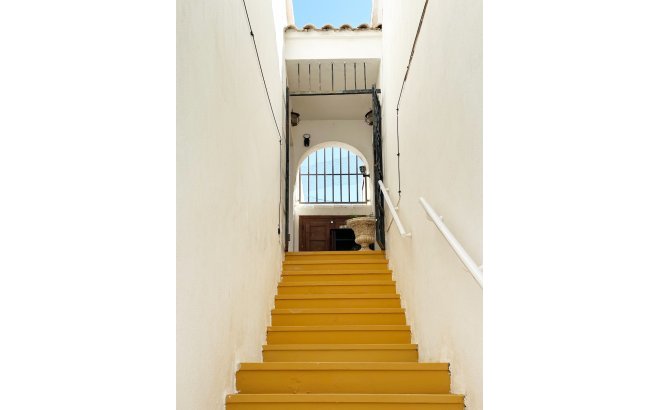 Resale - Bungalow -
Orihuela Costa - Costa Blanca