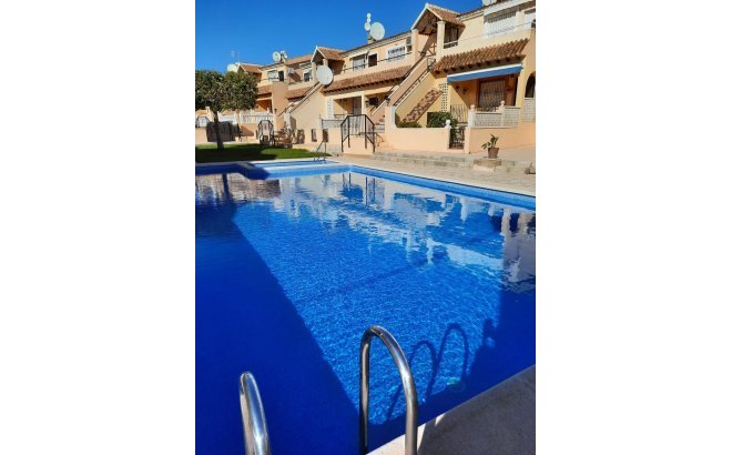 Revente - Bungalow -
San Miguel de Salinas - Costa Blanca Sur