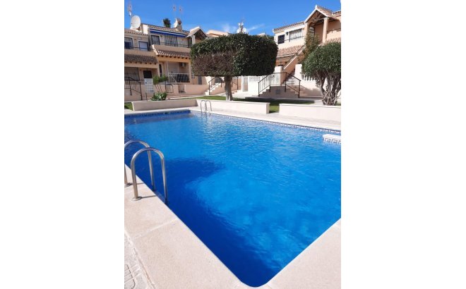 Revente - Bungalow -
San Miguel de Salinas - Costa Blanca Sur
