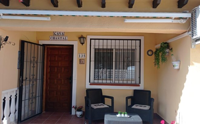 Revente - Bungalow -
San Miguel de Salinas - Costa Blanca Sur