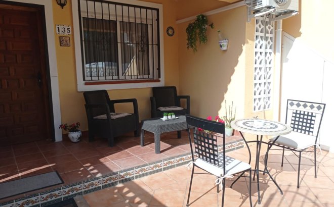 Revente - Bungalow -
San Miguel de Salinas - Costa Blanca Sur