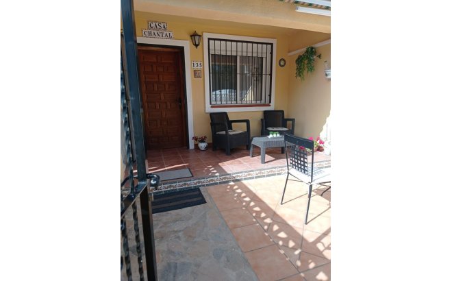 Revente - Bungalow -
San Miguel de Salinas - Costa Blanca Sur