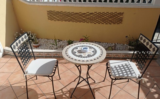 Revente - Bungalow -
San Miguel de Salinas - Costa Blanca Sur