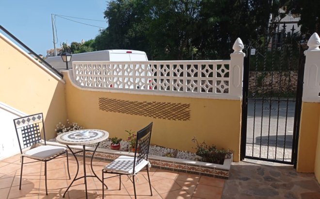 Revente - Bungalow -
San Miguel de Salinas - Costa Blanca Sur