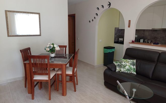 Revente - Bungalow -
San Miguel de Salinas - Costa Blanca Sur