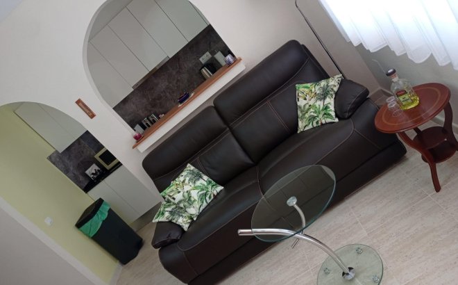 Revente - Bungalow -
San Miguel de Salinas - Costa Blanca Sur