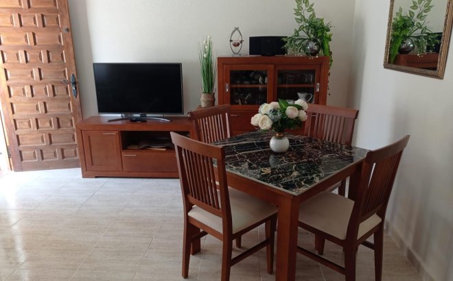 Revente - Bungalow -
San Miguel de Salinas - Costa Blanca Sur