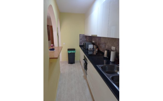 Revente - Bungalow -
San Miguel de Salinas - Costa Blanca Sur