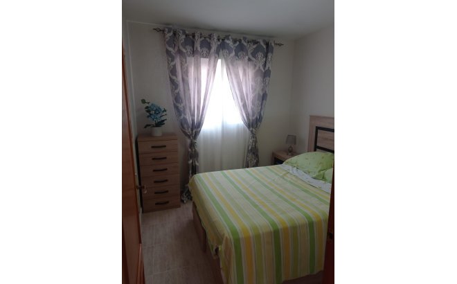 Revente - Bungalow -
San Miguel de Salinas - Costa Blanca Sur