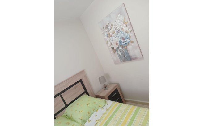 Revente - Bungalow -
San Miguel de Salinas - Costa Blanca Sur