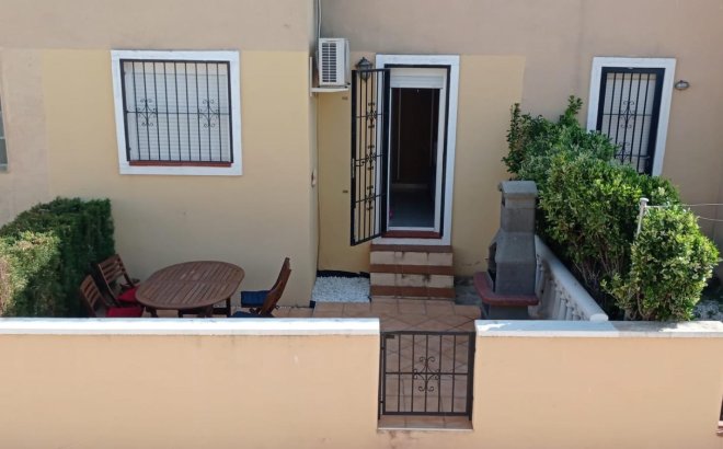 Revente - Bungalow -
San Miguel de Salinas - Costa Blanca Sur
