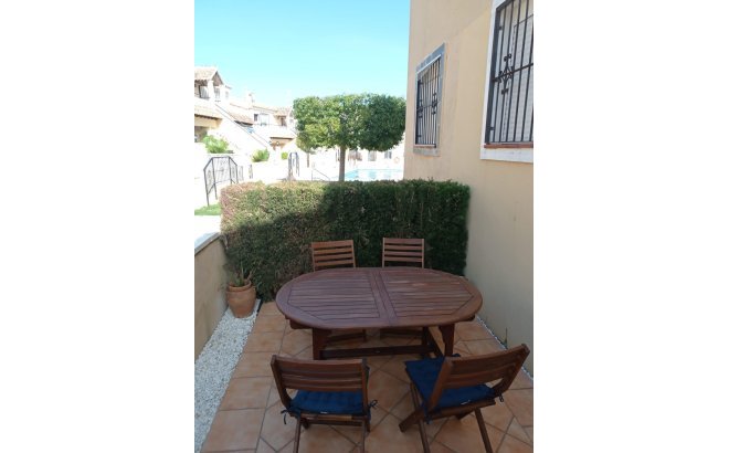Revente - Bungalow -
San Miguel de Salinas - Costa Blanca Sur