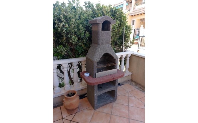 Revente - Bungalow -
San Miguel de Salinas - Costa Blanca Sur