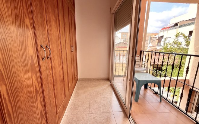 Resale - Commercial -
San Miguel de Salinas - Inland