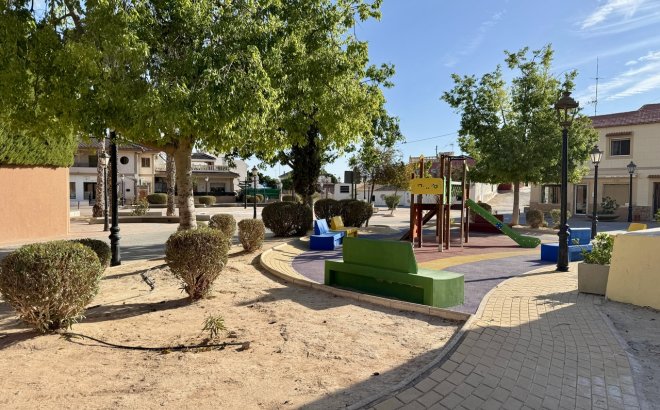 Resale - Commercial -
San Miguel de Salinas - Inland