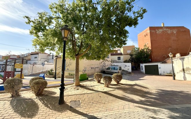 Resale - Commercial -
San Miguel de Salinas - Inland