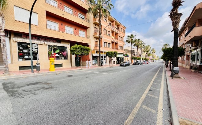 Resale - Commercial -
San Miguel de Salinas - Inland