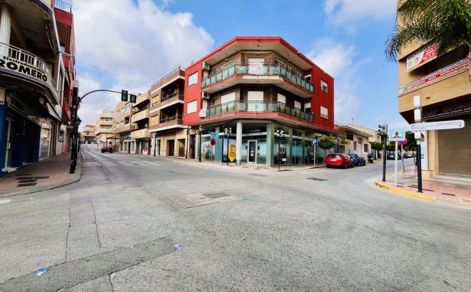 Resale - Commercial -
San Miguel de Salinas - Inland